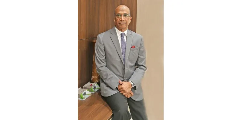 Ashok Bhagnani